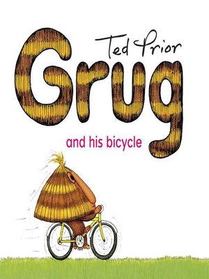 cover image of Grug and His Bicycle